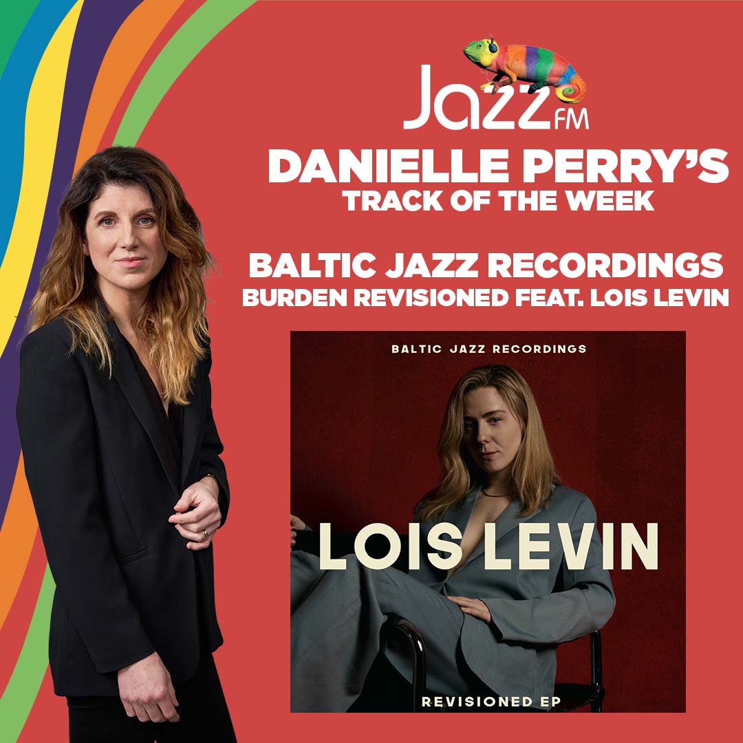 jazzfm's tweet image. Danielle Perry's Track of the Week: Baltic Jazz Recordings - Burden Revisioned feat. Lois Levin 🎵 

Listen every day from 10 am to hear this incredible new tune 🎧  

#NewMusic #TrackOfTheWeek @danielleperry
