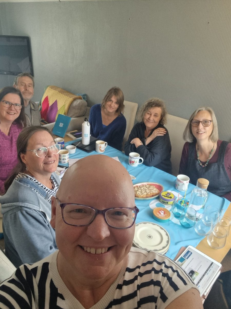 It was great to get the <a href="/coopuk/">Co-op</a> team together today to discuss all things Co-op and Member Pioneers. 
#SWCoopMPs <a href="/CoopSueG/">Sue Green</a> <a href="/JacquelineHCoop/">JACQUELINE HUGHES</a>