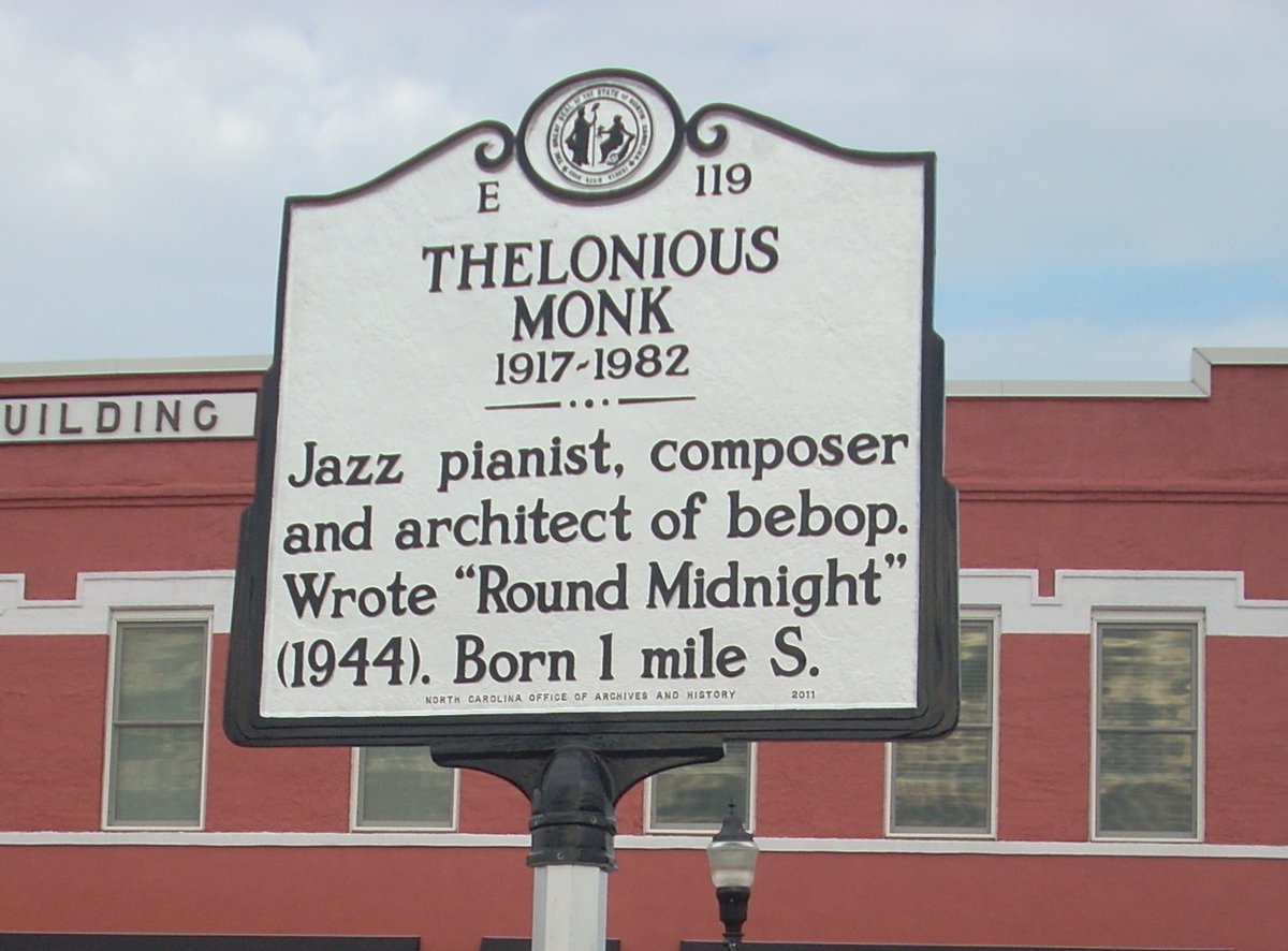 North Carolina Highway Historical Markers tweet media