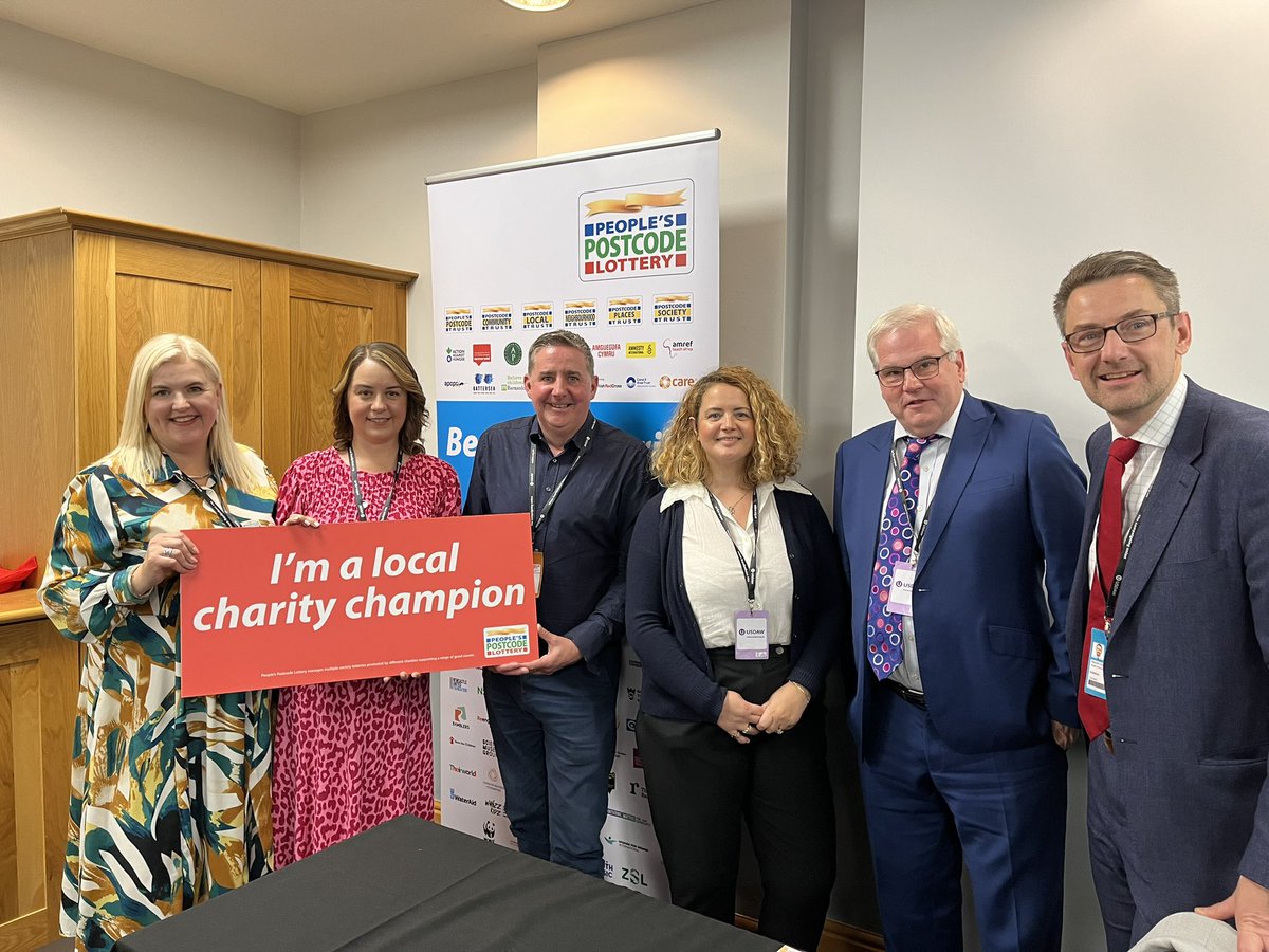 Thanks to our amazing panel @ClaraB27, @MalcFleming, @frankfletcher, @AnnaYearley, @Steph_Peacock and @MarkTamiMP at our Labour Party conference fringe event. Great to see such strong support for charity lottery reform from the Labour Party!