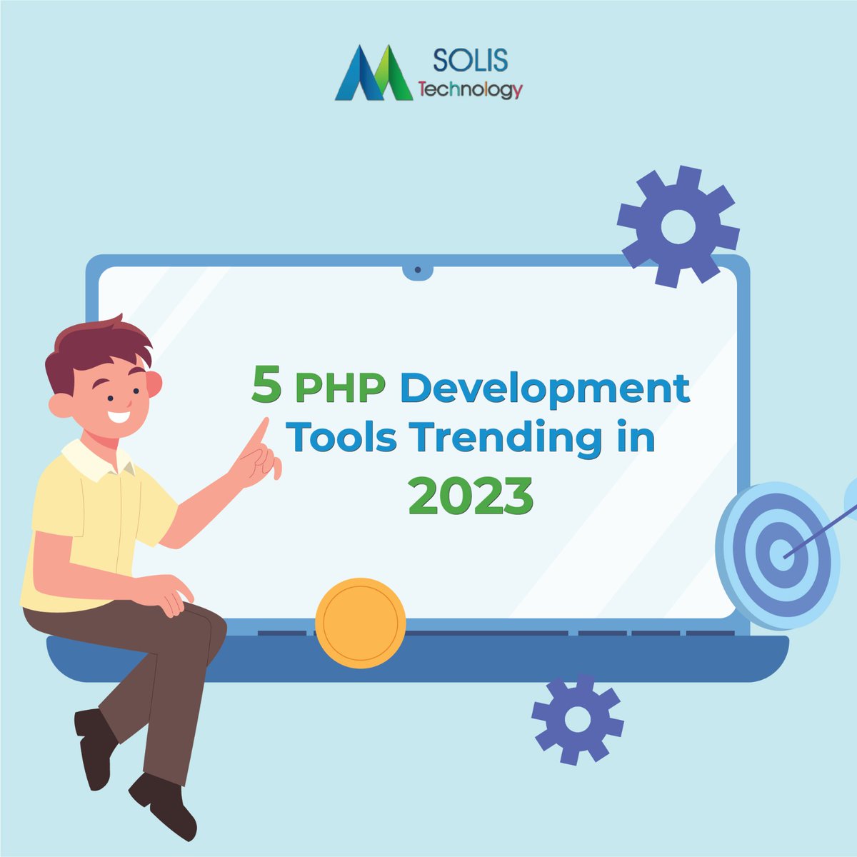 solistechnology's tweet image. 5 #PHP_Development Tools #Trending in #2023
#AWS_Cloud_9, #Sublime_Text_4 #Code_Lobster #Zend_Studio #NetBeans
#php #phpagency #phptography #phptooftheday #phpdeveloper #phpto #html #javascript #css #java #programming #python #coding #webdevelopment #developer #programmer