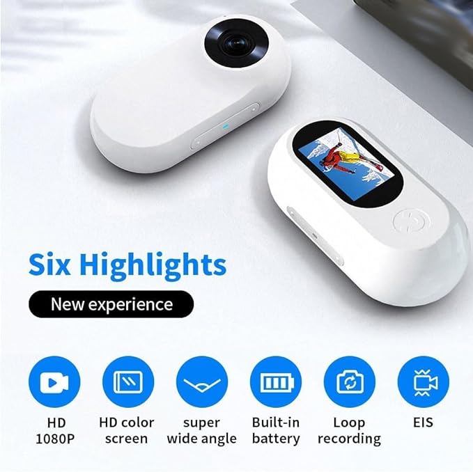 petessentialhu's tweet photo. 📸 See life through your pet's eyes with our new collar camera! Features:
✅ Video &amp; Photo modes
✅ 170° ultra-wide lens
✅ Lightweight &amp; versatile
✅ 24-hour support &amp; 1-year guarantee

Get 10% OFF on @Amazon: https://t.co/6wm9A3CQ4e 🛍️
#PetCamera #CaptureTheMoment #AmazonDeal https://t.co/LMNmosEdSW
