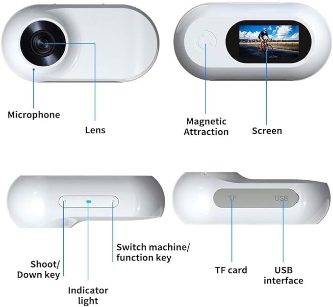 petessentialhu's tweet photo. 📸 See life through your pet's eyes with our new collar camera! Features:
✅ Video &amp; Photo modes
✅ 170° ultra-wide lens
✅ Lightweight &amp; versatile
✅ 24-hour support &amp; 1-year guarantee

Get 10% OFF on @Amazon: https://t.co/6wm9A3CQ4e 🛍️
#PetCamera #CaptureTheMoment #AmazonDeal https://t.co/LMNmosEdSW