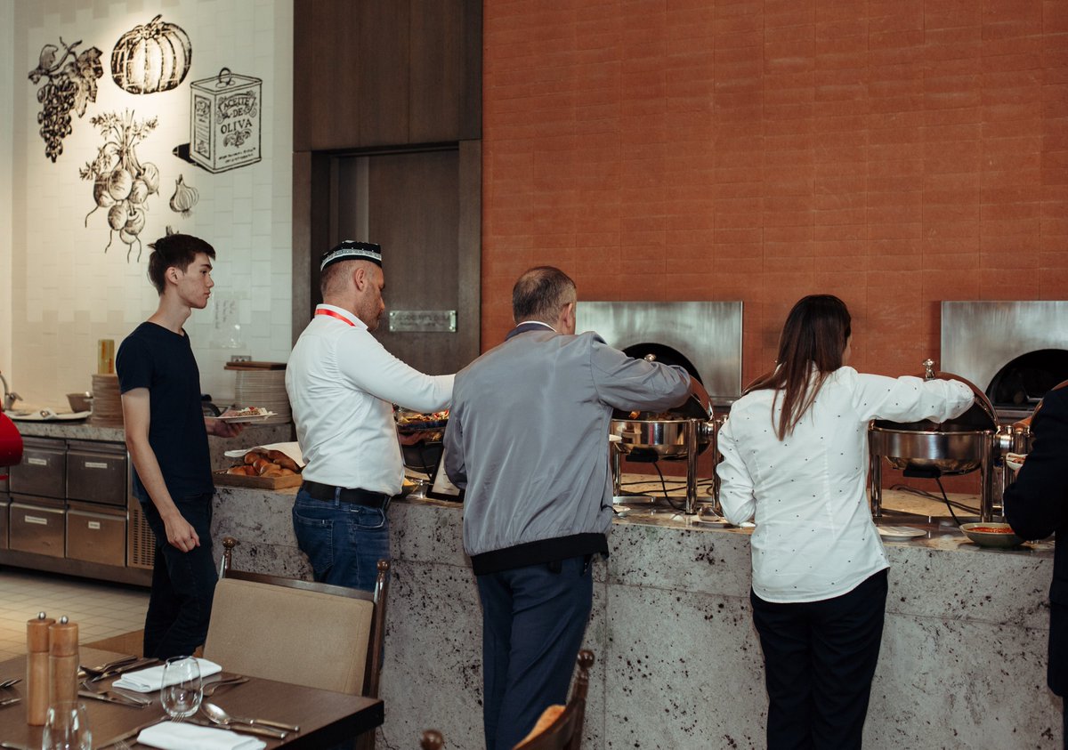 CentralAsiaOUG's tweet image. Lunch time
#casoug #octemea2023 #tashkent
@oracleace @oracleugs