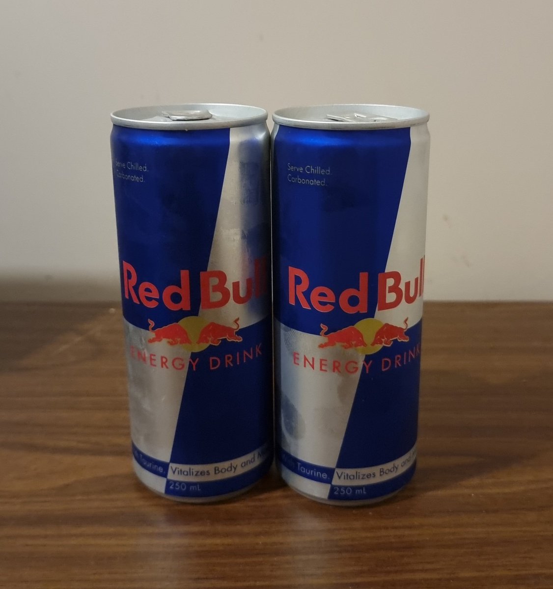 GameSlayer63's tweet image. Nooo My Last Two Red Bulls
#RedBull #EnergyDrink #TwoLeft #LastTwoEnergyDrinks #Australia #ColdBeverage #EnergyDrinkTime #Gamer #Gaming