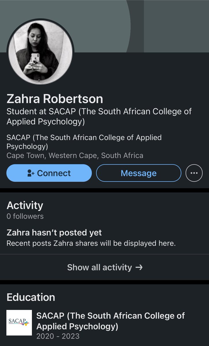 USAsearch_2024's tweet photo. @sacapedu You might want to know about this (@ZVHRVMcQ) openly antisemitic student of yours. Care to respond? https://t.co/6Becn22O9P