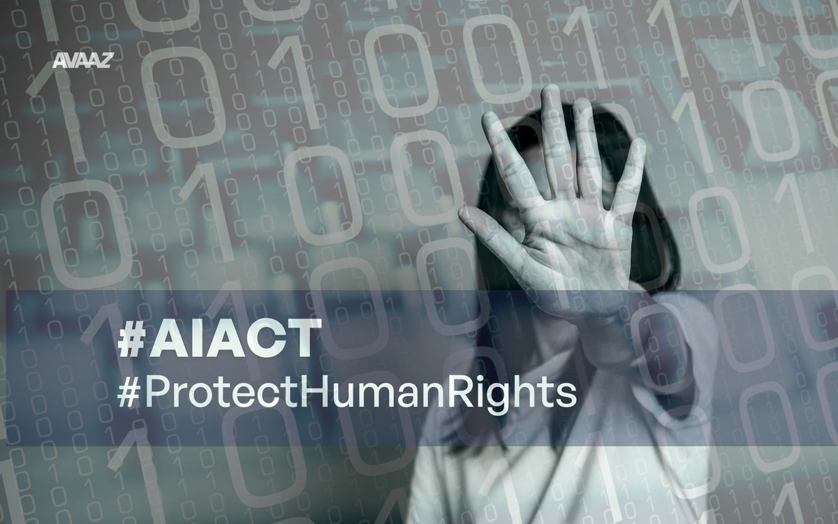 #AI is full of promises - and dangers. From aggressive policing against AI-profiled people to femicides because of faulty AI .

This is just the tip of the iceberg, AI is already in the lives of every EU citizen.🧵