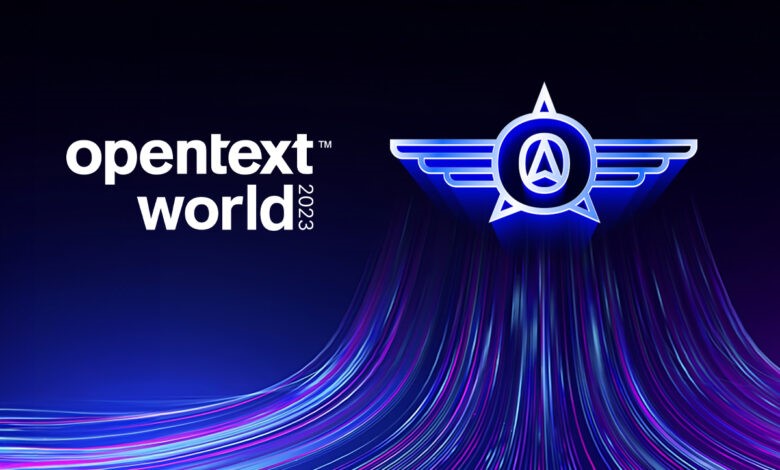 ConServCloud's tweet image. Content keynote at #OpenTextWorld 2023:

#OpenTextAI &amp;amp; the Future of Work: How to integrate AI technology &amp;amp; strategies with OpenText Content Cloud &amp;amp; OpenText Aviator 

👉 When: Weds, Oct 11 at 1pm-1:45pm
👉 Where: Marcello 4403

Learn more: bit.ly/3PJomx0