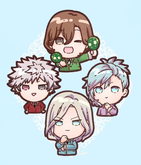 カルナイ #うたプリクラスタさんと繋がりたい