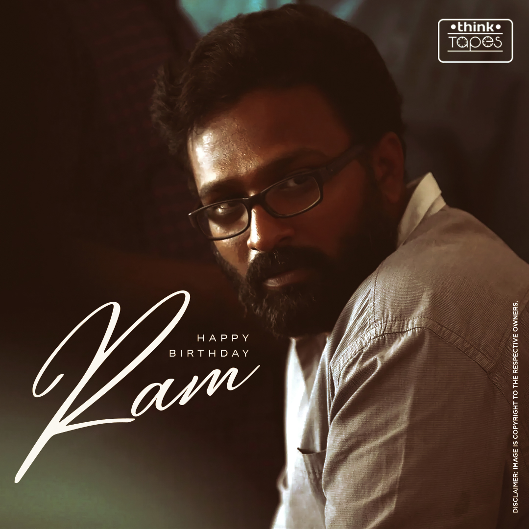 ThinkTapes's tweet photo. Wishing the gem of filmmaking, #DirectorRam a very happy birthday ❤
#HBDDirectorRam #HappyBirthdayDirectorRam https://t.co/b7sUmXwxQj