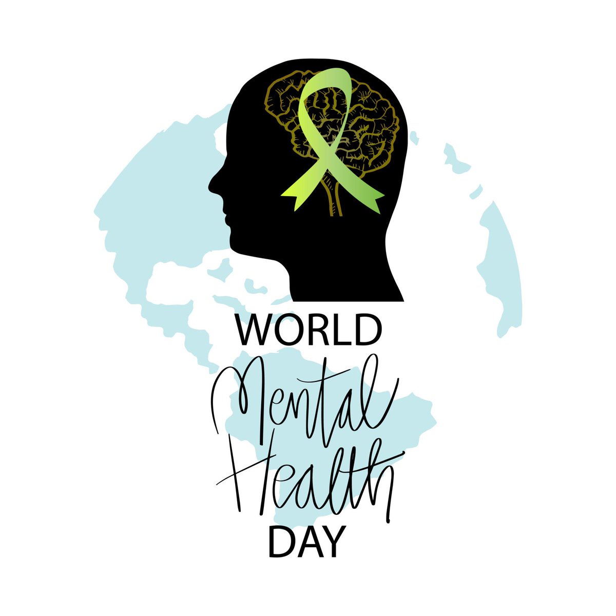 Today is World Mental Health Day! Remember that everyone is battling something and kindness, empathy, and understanding goes a long way! 💚
#champforkids