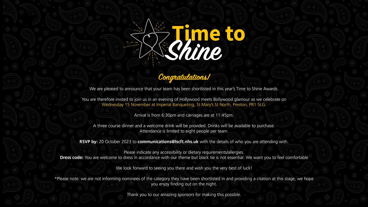 Rachel Jones (@rachiejones82) on Twitter photo So happy to announce that our team #prestonwestcmht have been nominated for an award!! The team has worked amazingly and so hard, I cannot be prouder of what we have achieved in recent months β€οΈ<a href="/Bex2079/">Rebekah Roshan πππ</a> <a href="/debrabretherto3/">debrabretherton</a> @LSCftCulture <a href="/WeAreLSCFT/">Lancashire & South Cumbria NHS Foundation Trust</a> <a href="/NicolaS75564801/">Nicola Smith</a> #teamwork So happy to announce that our team #prestonwestcmht have been nominated for an award!! The team has worked amazingly and so hard, I cannot be prouder of what we have achieved in recent months β€οΈ<a href="/Bex2079/">Rebekah Roshan πππ</a> <a href="/debrabretherto3/">debrabretherton</a> @LSCftCulture <a href="/WeAreLSCFT/">Lancashire & South Cumbria NHS Foundation Trust</a> <a href="/NicolaS75564801/">Nicola Smith</a> #teamwork
