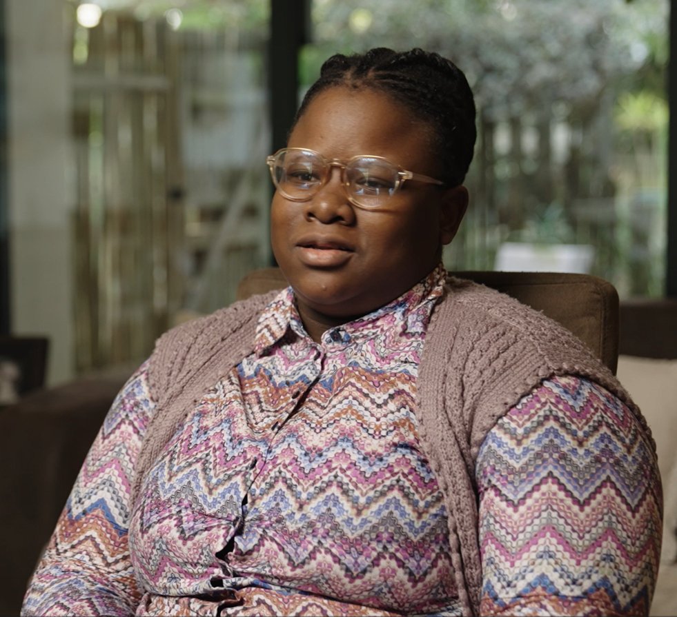 promzek's tweet photo. "With the skills I have developed, I will be able to tackle any kind of work"  This is why we created the South Africa Bridge academy. https://t.co/UaJKsPw71V