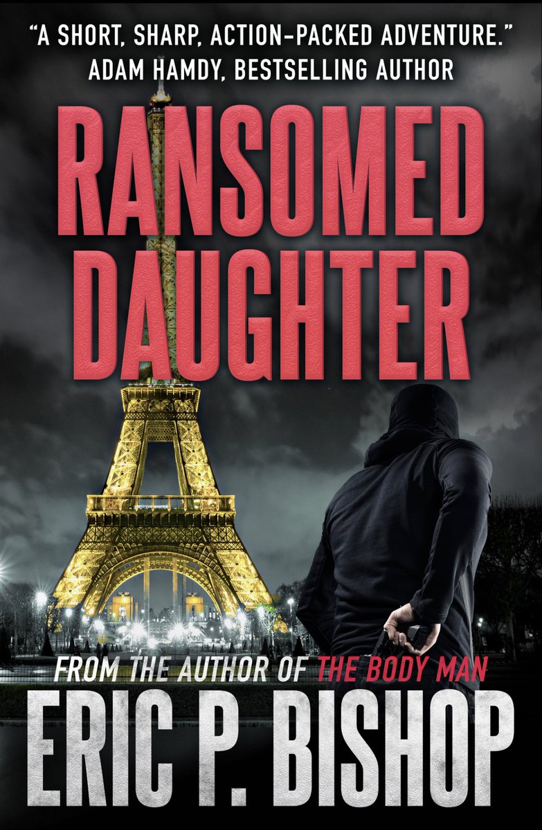 AMAdair6's tweet photo. Happy Pub Day @EPBAuthor!!
I’ve got my copy of this kick-ass story (a couple actually)—how about you? 😎
#NewRelease #Thriller #Novella #OmegaGroup https://t.co/yLAdS6qlrc