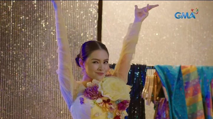 thesalamisim's tweet image. monique's joining the pageant means that, aside from wanting to help the kids, i'm sure one of her motivations is to show that she is someone who deserves carding's love. if it is the right moment to reveal the truth, then come on queen, i will support you!

#MSKMAkoSiDigna