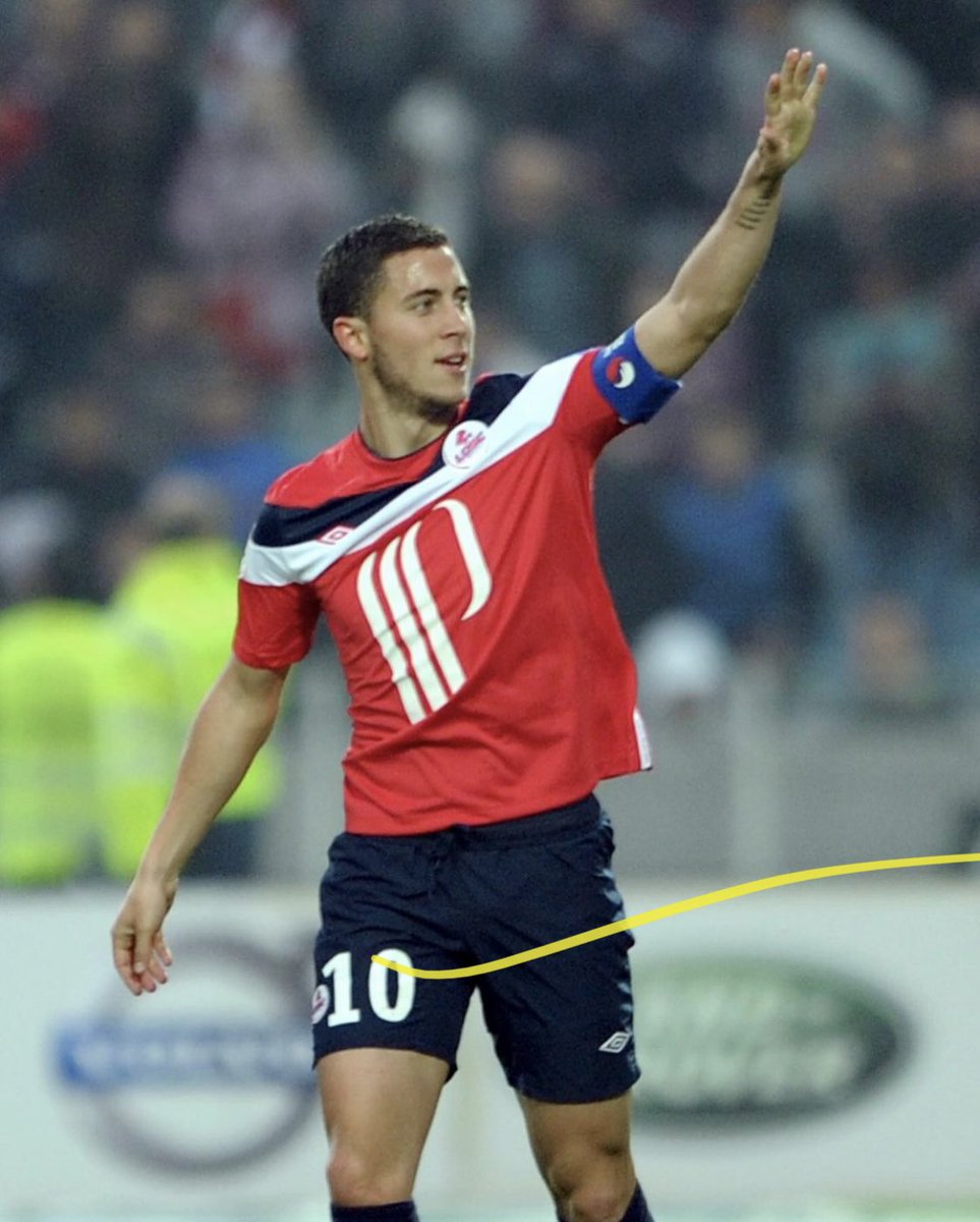 LosChusties's tweet photo. 🚨 EDEN HAZARD CUELGA LAS BOTAS

➡️ Ha disputado más de 700 partidos.

👕 LOSC, Chelsea, Real Madrid y con la selección belga.

🏆 1 Champions, 1 mundial de clubes, 1 Supercopa de Europa, 2 Ligas, 1 Copa del Rey y 2 Supercopas de España. https://t.co/YnqQKmKtzf