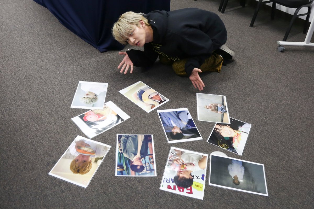 taiki__official's tweet photo. #さとぺディア
無事に全5部終わりました ◡̈  

皆さんが書いてくれた
大量の"僕の好きな所"アンケート
を掛け布団に
今日はいい夢見れそうだ😴

#FANTASTICS https://t.co/ppNi8pMsLn