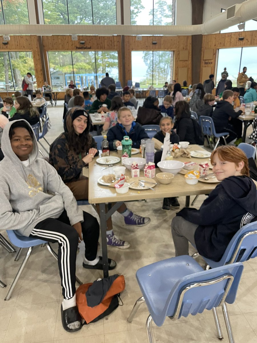 kmayermms's tweet photo. Good morning from Camp Fitch! https://t.co/lHZ4Aatw5o