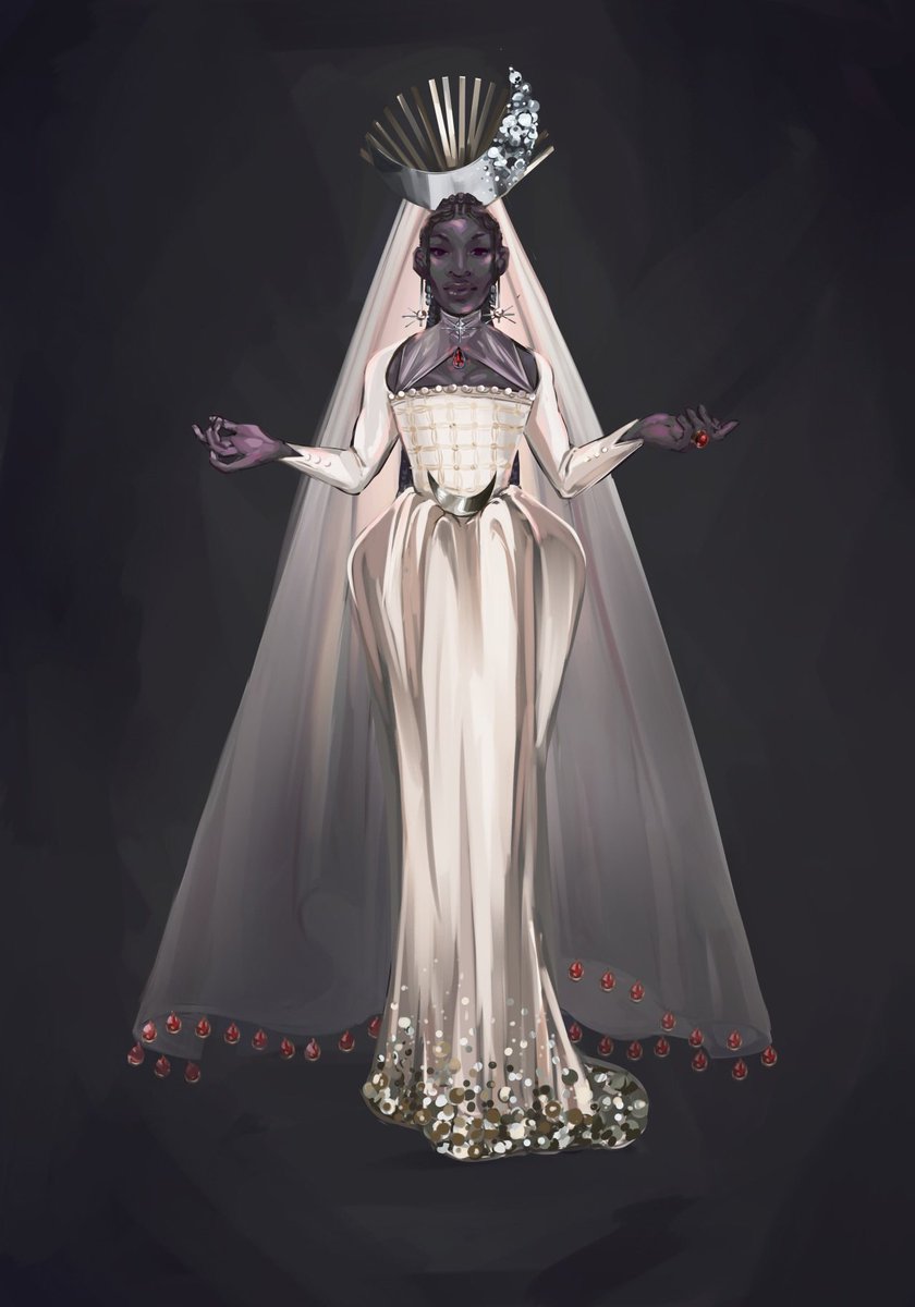 KoiKalico's tweet image. Hi #PortfolioDay! I’m a concept artist based in Boston and I’m available for work ✨
instagram.com/emmarillustrat…