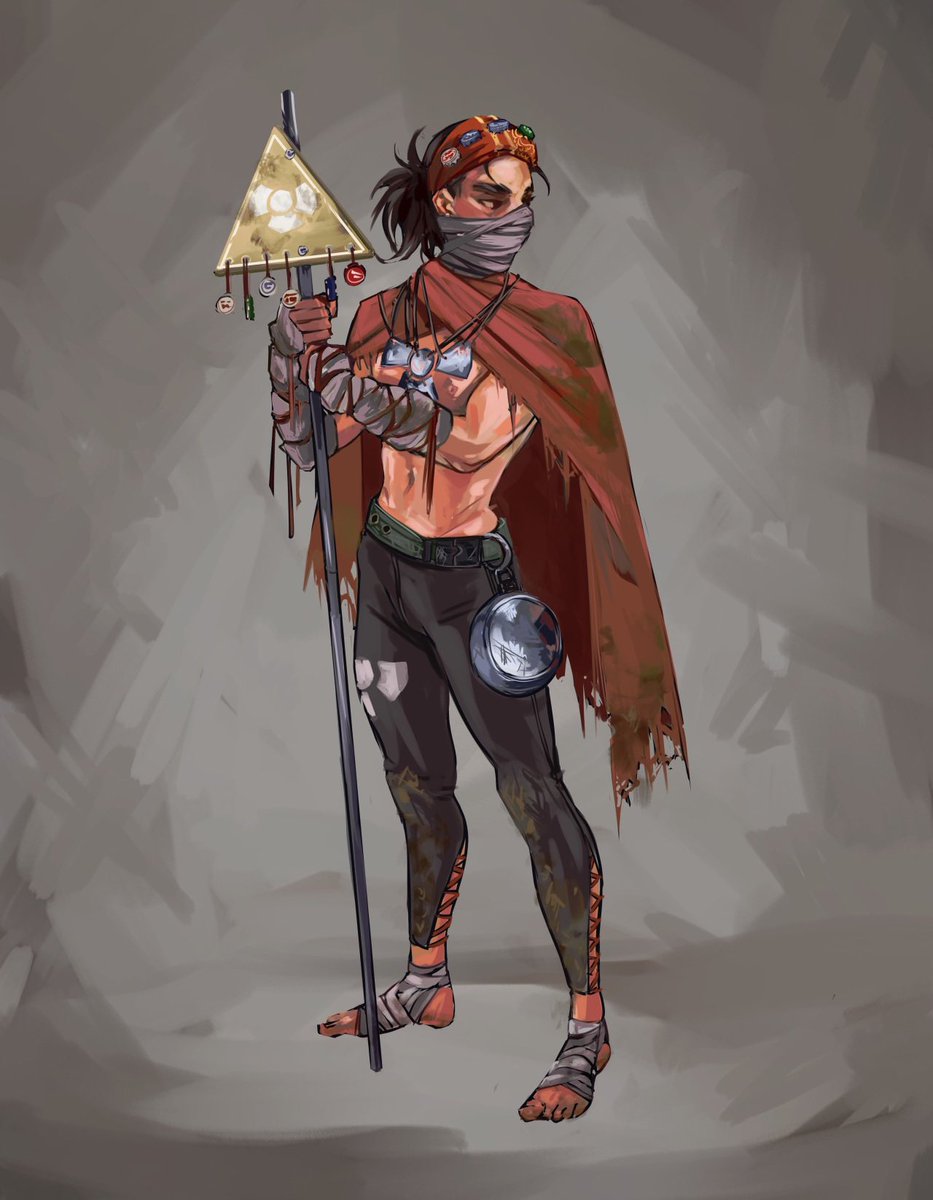 KoiKalico's tweet image. Hi #PortfolioDay! I’m a concept artist based in Boston and I’m available for work ✨
instagram.com/emmarillustrat…