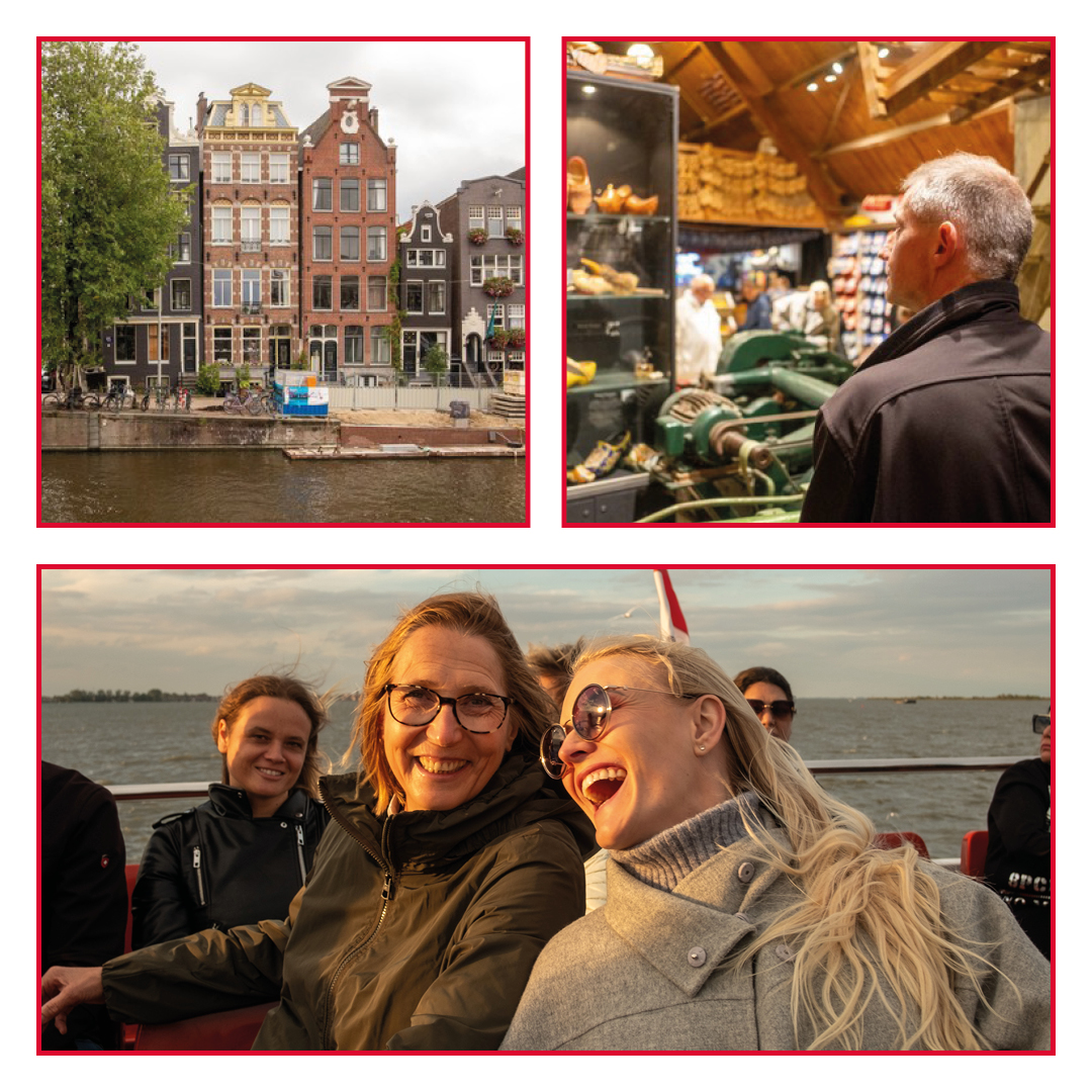 garantimmo's tweet photo. Amsterdam hat uns in seinen Bann gezogen! 🤩 Auf diesem Städtetrip sind wir ein weiteres Stück zusammengewachsen und wir hoffen, dass euch die Schnappschüsse gefallen. 🏙️

#makler #amsterdam #team #immo #ausflug #citytrip https://t.co/CmiqemeEYd
