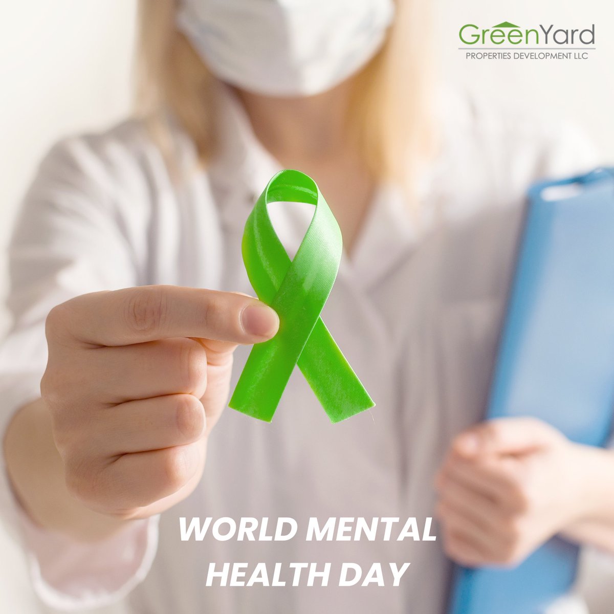 greenyard_'s tweet photo. Today and every day, we're committed to nurturing not just beautiful homes, but also the well-being of our residents. On #MentalHealthDay, let's remember that a peaceful environment can be a sanctuary for beautiful minds. 🌿💚
#MentalHealthMatters #WellnessAtHome https://t.co/3MbLm4ezHa