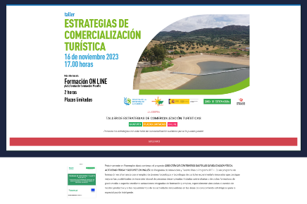 🚀 ¡Oportunidad única para empresarios turísticos de La Siberia! 👉 Inscríbete aquí: bit.ly/estrategias-co…