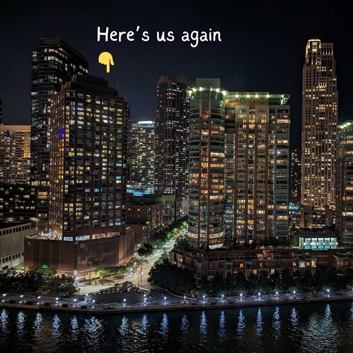 Cityfront Place tweet media