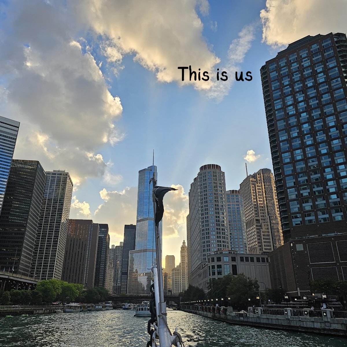 Cityfront Place tweet media