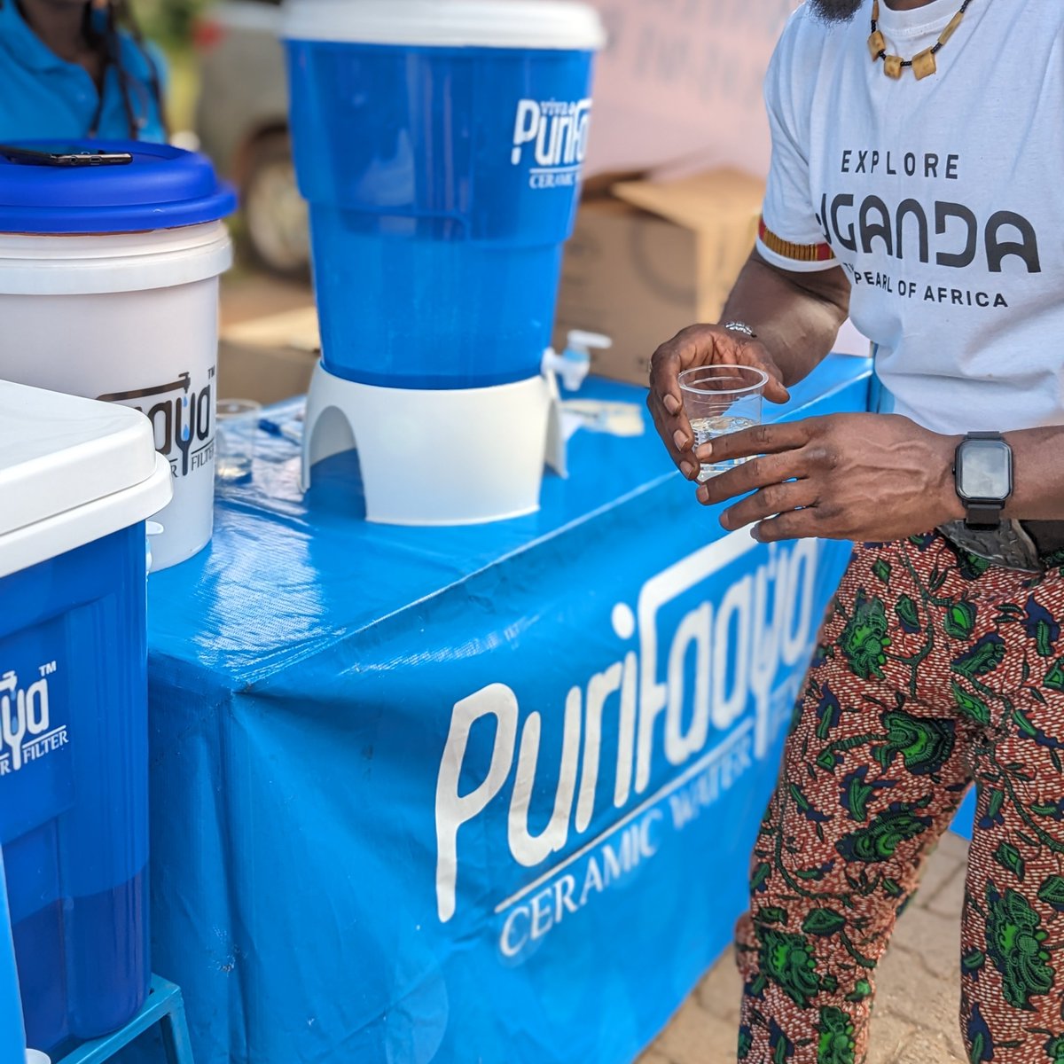 purifaaya's tweet photo. Tic Toc Tic Toc 🕐
Time to Hydrate #HydrationReminder https://t.co/074KbHUYW8
