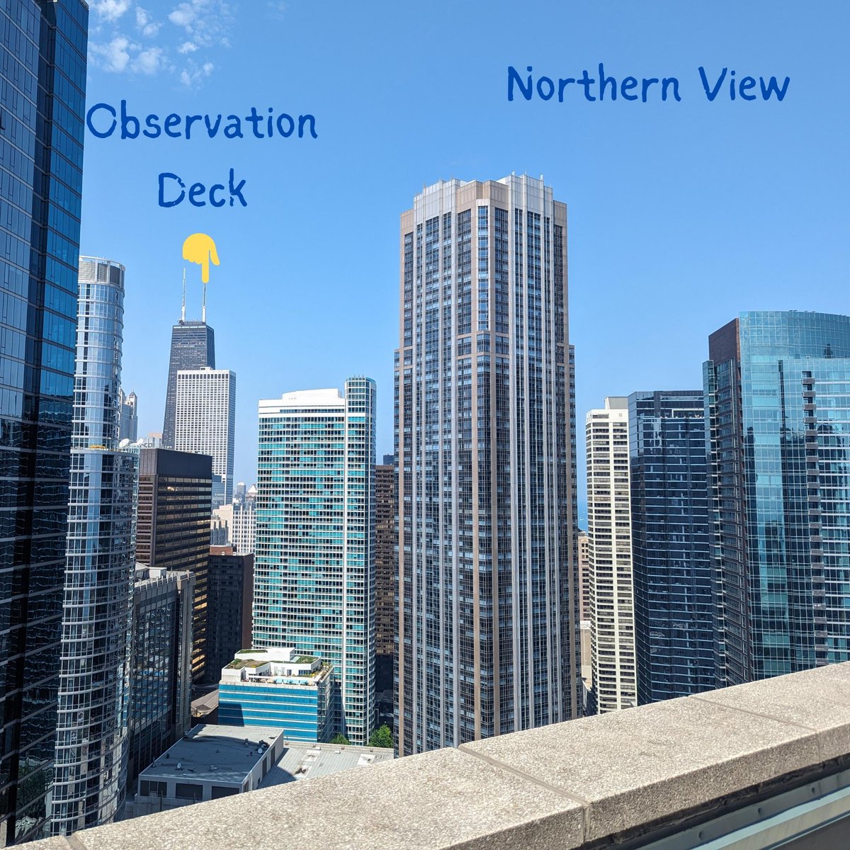 Cityfront Place tweet media