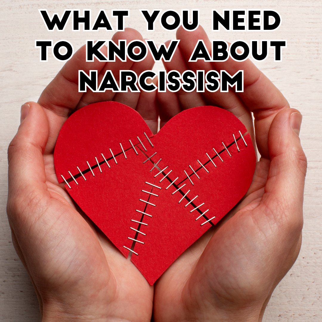 Join us on 10/12 @ 7pm as we hear from Laura Charanza, a survivor of 40 years of narcissistic abuse. She will tell us about a typical & toxic relationship with a narcissist, the 9 signs of narcissistic personality disorder, & how to protect oneself from their abuse.