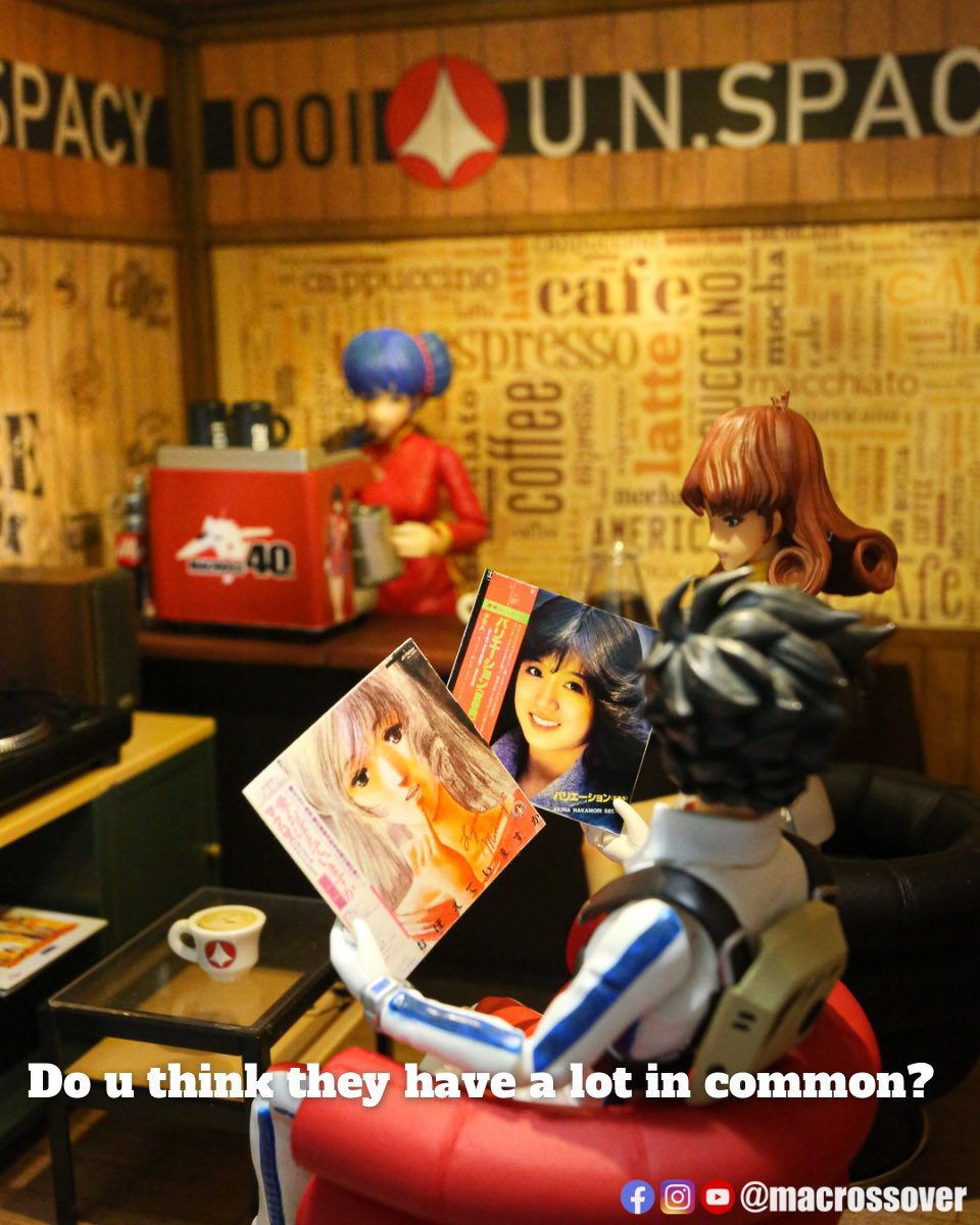 macrossover7's tweet photo. Akina
#Akina #akinanakamori #中森明菜 #マクロス #macross #超時空要塞 #robotech #macrossover #一条輝 #minmay #hikaruichijo #lynnminmay #misahayase #リンミンメイ https://t.co/mqcQfTT8im