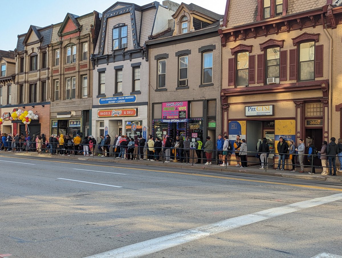 big day for the caniacs in oakland