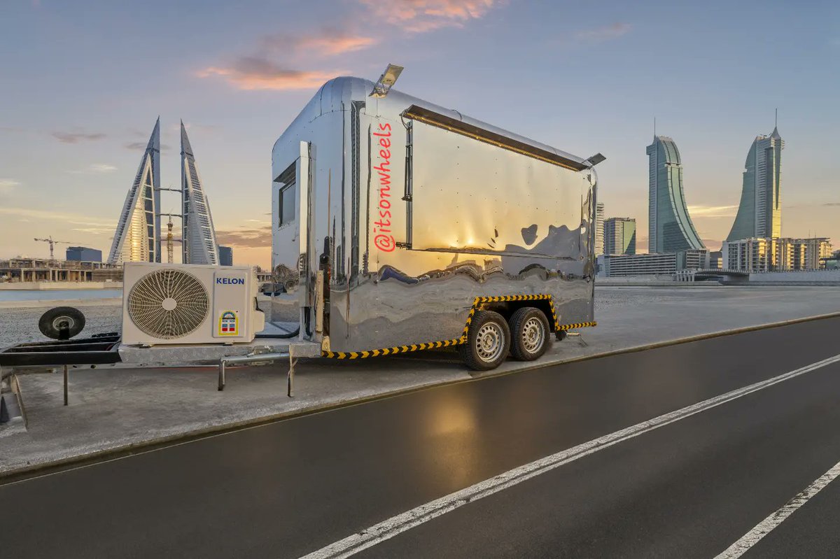 itsonwheels's tweet photo. Wanna mobilize your business? We've got the wheels, you've got the dreams. Let's make it happen! 🚚✨

Tel+973 36406966

 #itsonwheels #MobileBusinessSolutions #dreamsonthemove #gcc #kiosk #manama #bahrainfood #bahrain #saudiarabia #kuwait #oman #uae #dubai #Riyadh https://t.co/Vj6EwSKR71