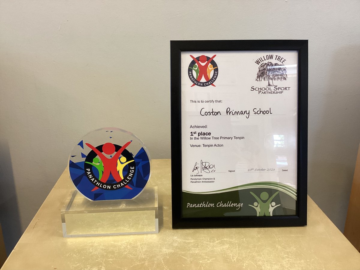 Coston Primary School tweet media