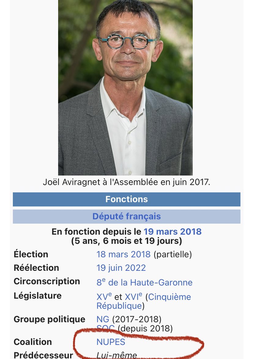 JolivetBautista's tweet image. Monsieur le député de ma région du #Comminges @JAviragnet anciennement socialiste réélu député 8eme circonscription de la HauteGaronne avec une coalition à la #Nupes,vous qui prônez le #sensdelhumain,comment pouvez vous rester #NUPES après les propos abjects de #LFI sur #Israel?