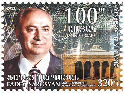 stamps.am/shop/prominent… 
Armenians. 100th Anniversary of Academician Fadey Sargsyan