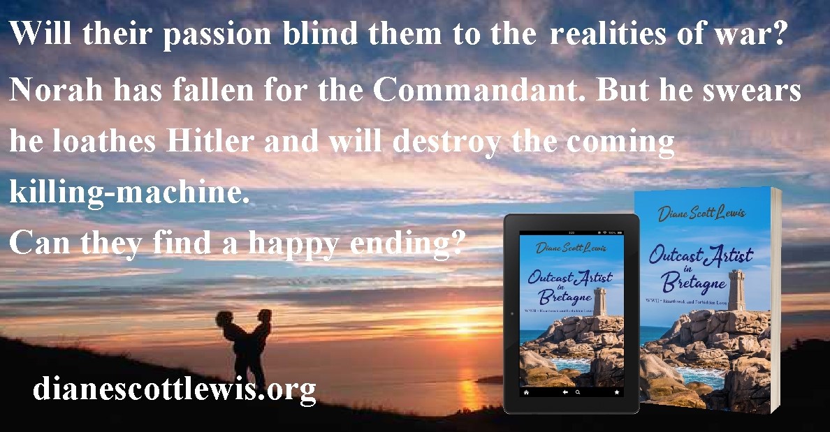 DSLewisHF's tweet photo. If you like Pam Jenoff, you should be thrilled by Outcast Artist in Bretagne. Can Norah find love with her worst enemy, or will war rip them apart? "a heart-wrenching love story set amidst the chaos of war." History and Women
#PamJenoff #RomanticSuspense
https://t.co/i1LagVIsR2 https://t.co/CbB6DEXoUi