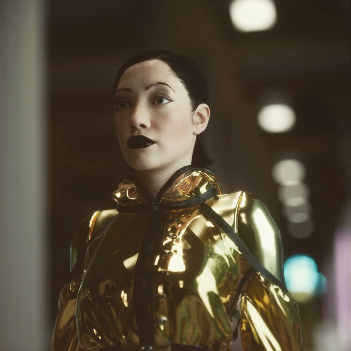RobVisualEdge's tweet photo. @UnrealEngine #pradaMiuMiu https://t.co/NTLzUlpynF