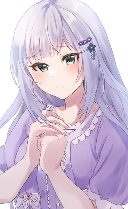 白石紬ちゃんかわいいね 