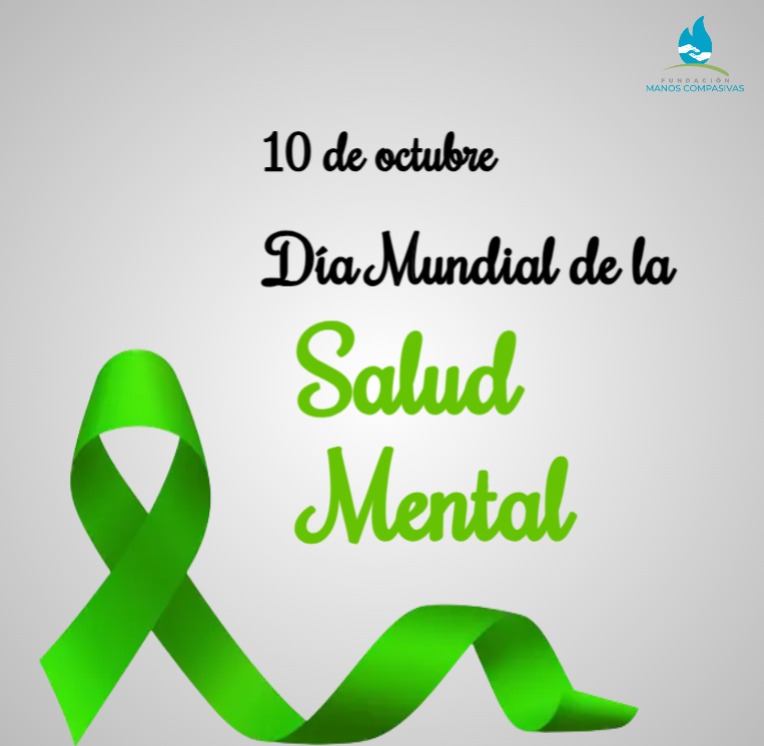 manoscompasivas's tweet photo. Felíz #DiaMundialSaludMental
Dios ayude cada día a descubrir la importancia de trabajar con amor y pasión por los que sufren situaciones de salud mental. Descubrir que lo que nos afecta tiene solución, Jesús es la paz, Jesús transforma nuestro lamento en baile.
#ManosCompasivas https://t.co/iodWxEXEsh