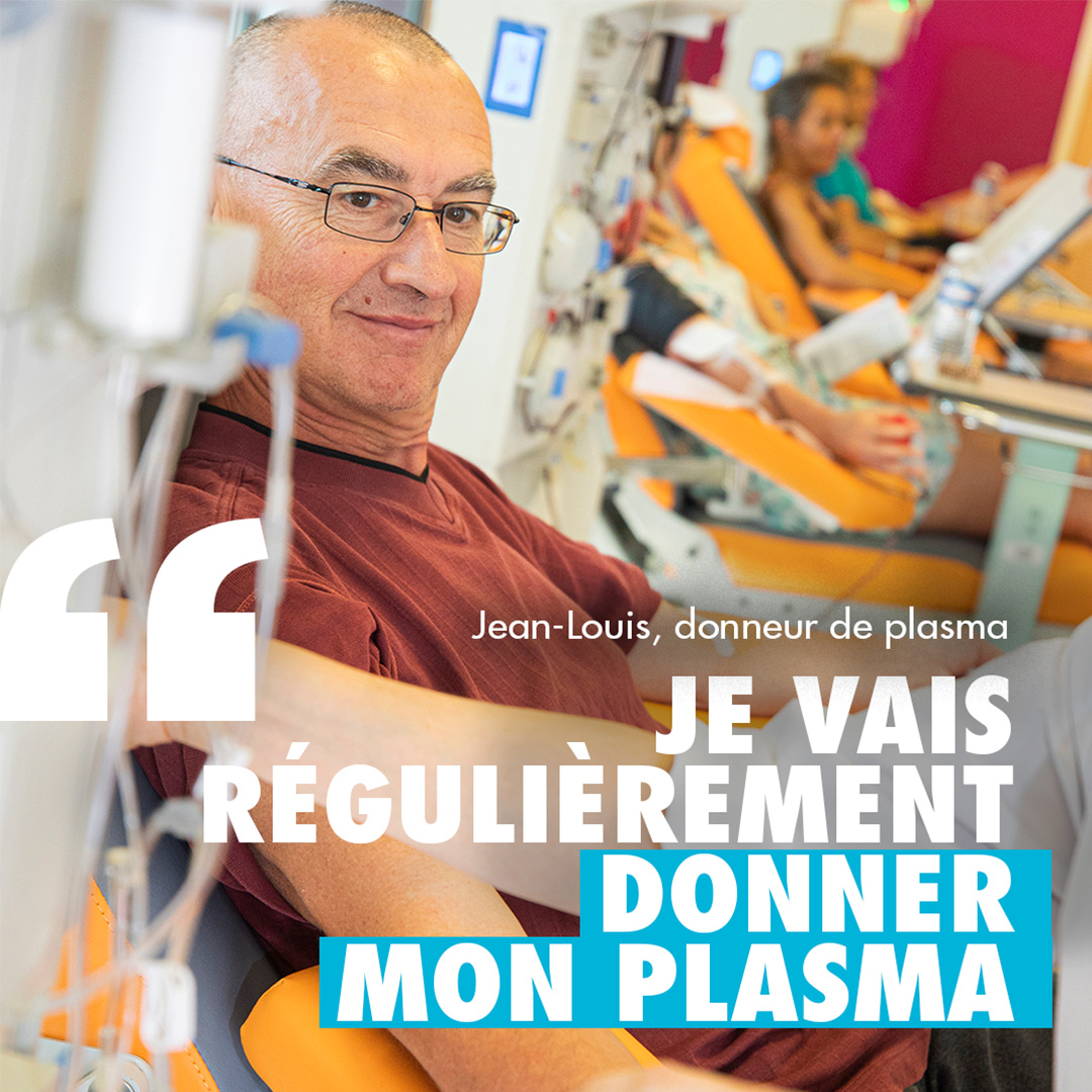 Comme Jean-Louis, venez discuter, rigoler tout en aidant les autres. ❤