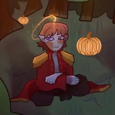 TheBestLoyalist's tweet photo. Isnt my halloween pfp just amazing? #NewProfilePic https://t.co/jyiUYMgiOp