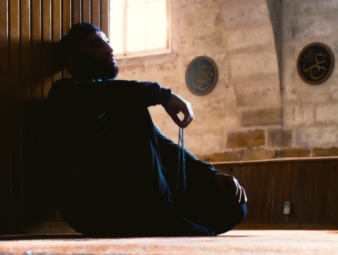 islamsozler's tweet photo. "Allah'ım, gönlüme ferahlık ver. İşimi bana kolaylaştır." https://t.co/B96wT2mutc