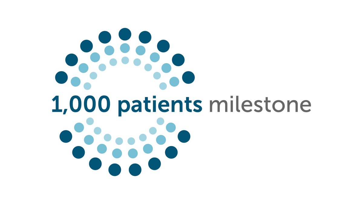 #CHANCE - #Livertransplantation in patients with #cirrhosis and severe #ACLF: Indications and outcomes celebrates the recruitment of its 1000th patient! This represents a huge milestone on the path to prioritizing patients with ACLF grades 2 and 3 for liver transplantation.