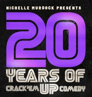 NICHELLEMURDOCK's tweet photo. Two decades of laughter!! My comedy show @CrackemupLA is celebrating 20 years @TheComedyStore this Thursday hosted by Carl Payne💥Get your tickets at https://t.co/SvgRmdbsqP or at https://t.co/pmCRUT7ZyY  Let’s crack up together! 🤪

#crackemupturns20
#20yearanniversary https://t.co/cAHa7lfW2z