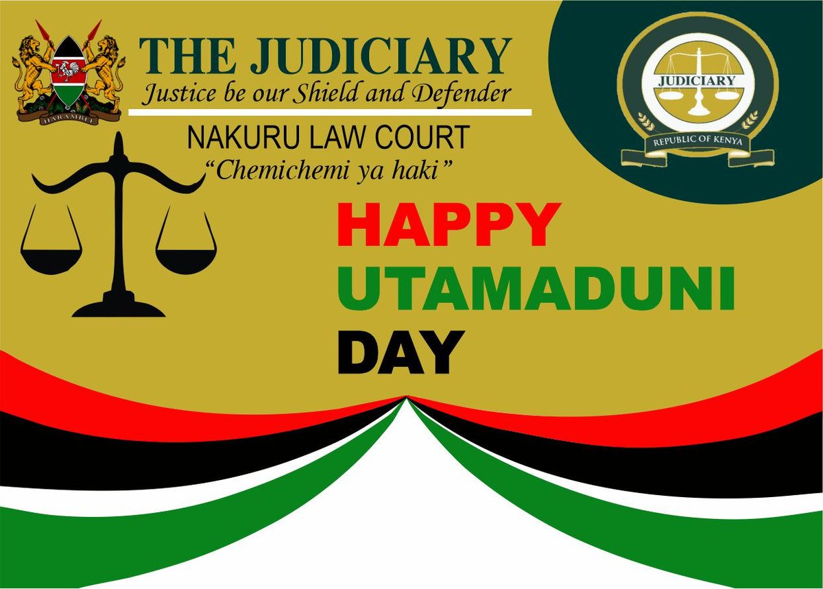 Happy utamaduni day