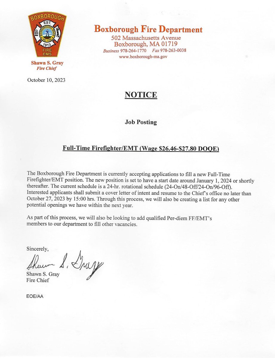 BoxboroughFire tweet picture