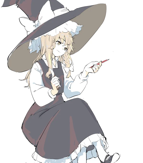 みんな大好き魔理沙